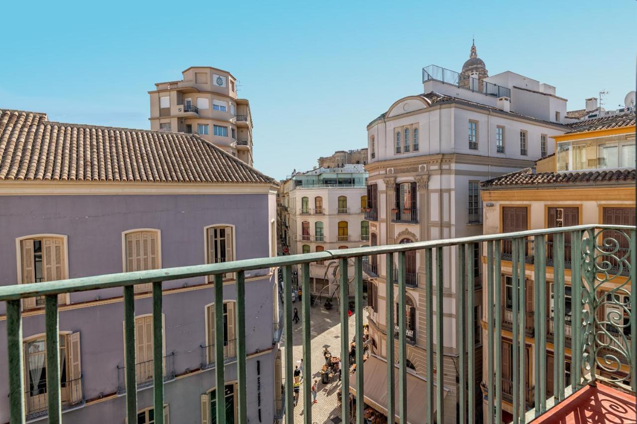 Lejlighed Iloftmalaga Premium Calle Granada *