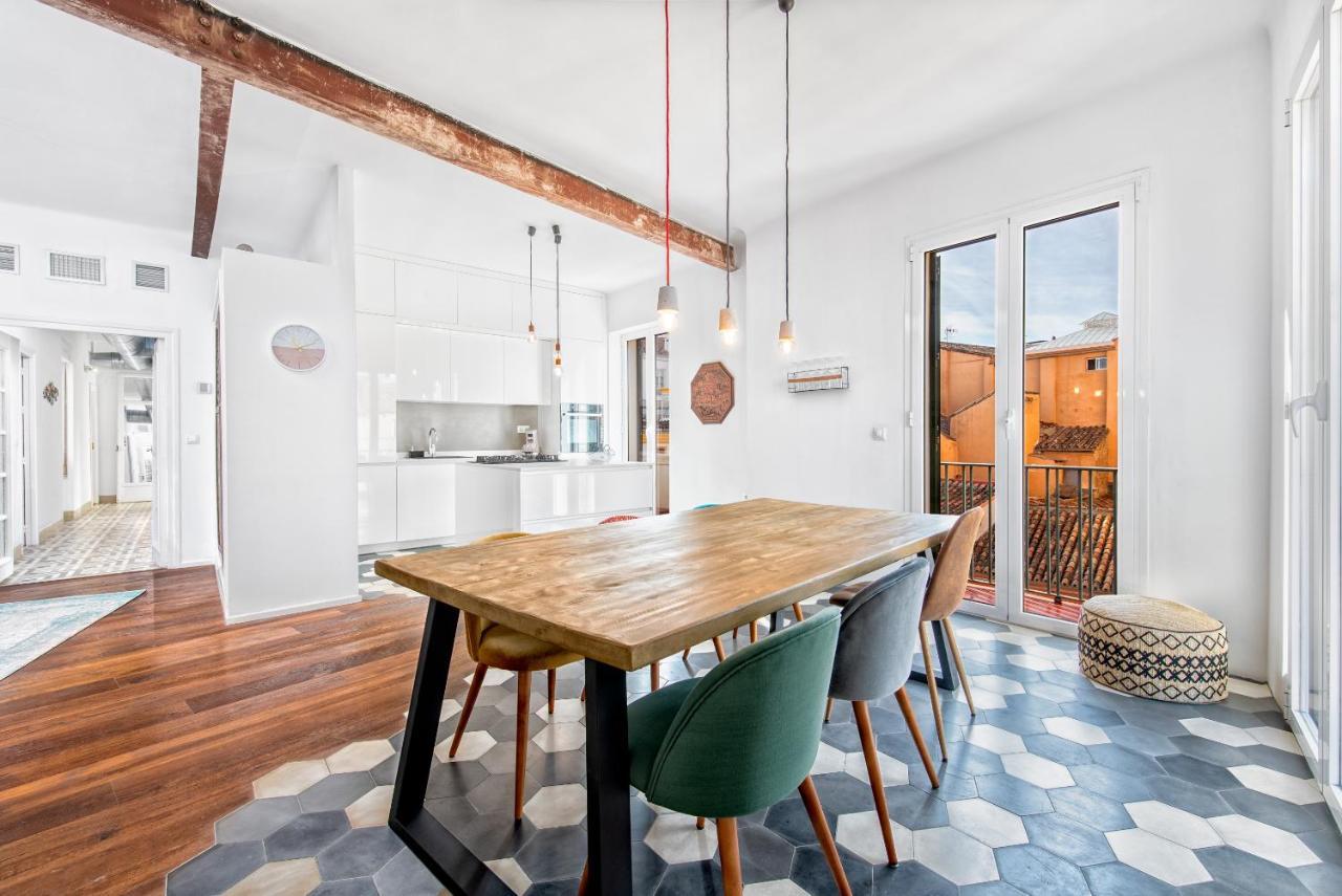Lejlighed Iloftmalaga Premium Calle Granada