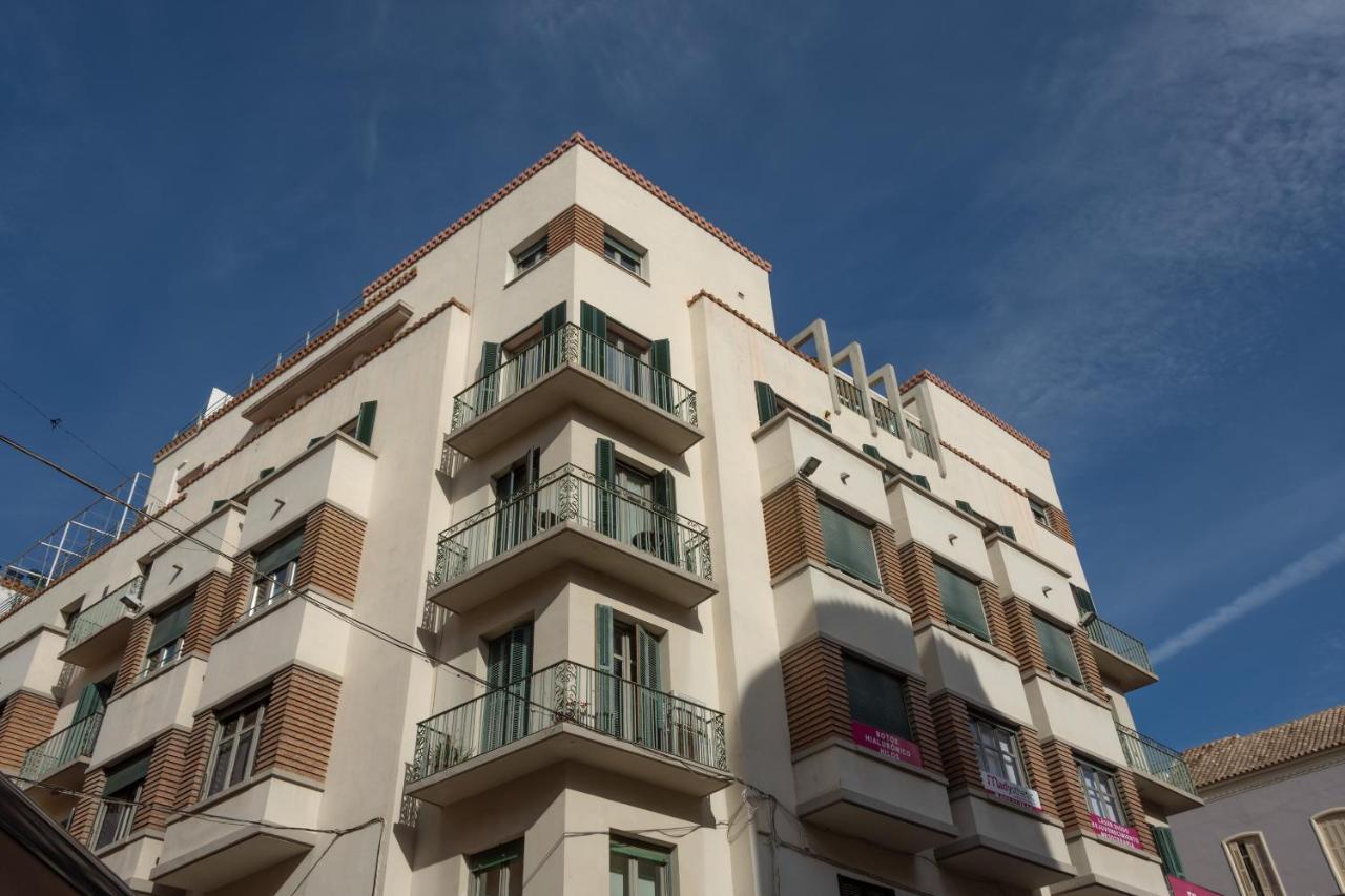 Lejlighed Iloftmalaga Premium Calle Granada