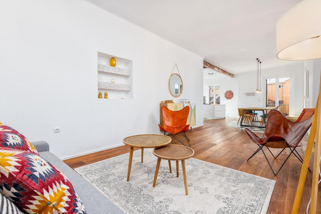 Lejlighed Iloftmalaga Premium Calle Granada