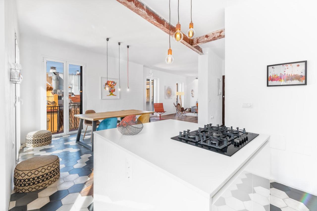 Iloftmalaga Premium Calle Granada Lejlighed Málaga